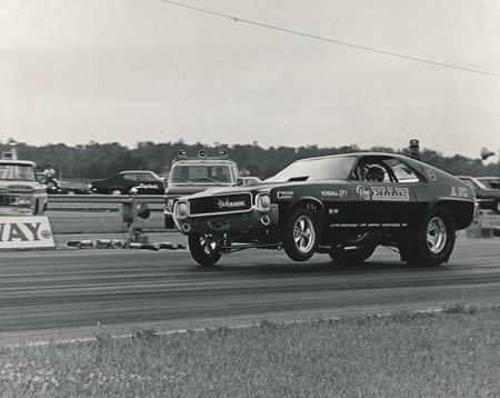 Tri-City Dragway - From Buzz Sodeman